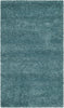 Safavieh Shag SG180 Aqua Blue Area Rug main image