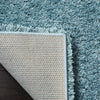 Safavieh Shag SG180 Aqua Blue Area Rug 