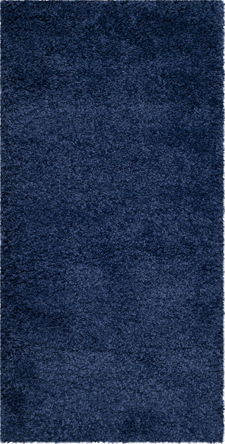 Safavieh Shag SG180 Navy Area Rug 