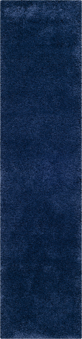 Safavieh Shag SG180 Navy Area Rug 