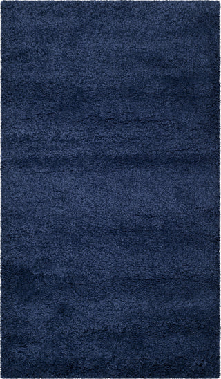 Safavieh Shag SG180 Navy Area Rug main image