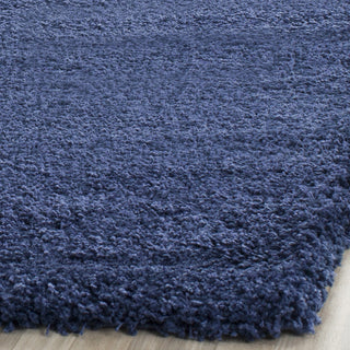 Safavieh Shag SG180 Navy Area Rug 