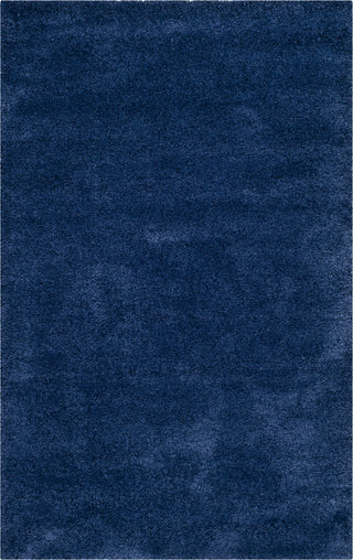 Safavieh Shag SG180 Navy Area Rug 