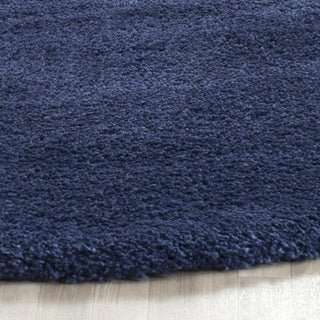 Safavieh Shag SG180 Navy Area Rug 