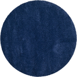 Safavieh Shag SG180 Navy Area Rug 