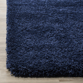 Safavieh Shag SG180 Navy Area Rug 