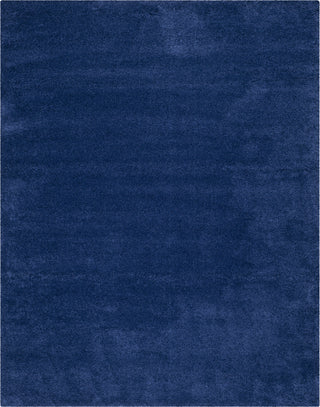 Safavieh Shag SG180 Navy Area Rug 