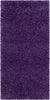 Safavieh Shag SG180 Purple Area Rug 