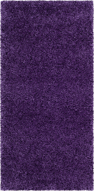 Safavieh Shag SG180 Purple Area Rug 