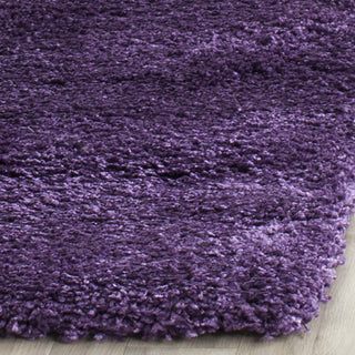 Safavieh Shag SG180 Purple Area Rug 