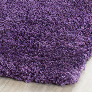 Safavieh Shag SG180 Purple Area Rug 