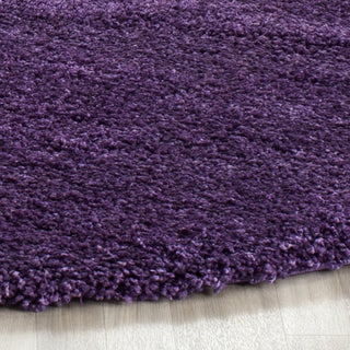 Safavieh Shag SG180 Purple Area Rug 