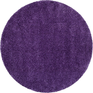 Safavieh Shag SG180 Purple Area Rug 