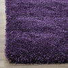 Safavieh Shag SG180 Purple Area Rug 
