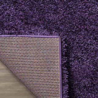 Safavieh Shag SG180 Purple Area Rug 