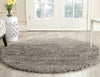 Safavieh Shag SG180 Grey Area Rug 