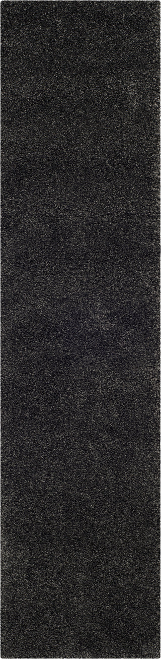 Safavieh Shag SG180 Dark Grey Area Rug 