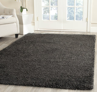 Safavieh Shag SG180 Dark Grey Area Rug  Feature