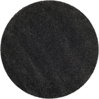 Safavieh Shag SG180 Dark Grey Area Rug 