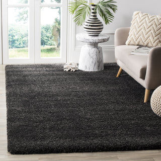 Safavieh Shag SG180 Dark Grey Area Rug 