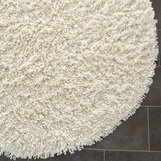 Safavieh Shag Classic Ultra White Area Rug 