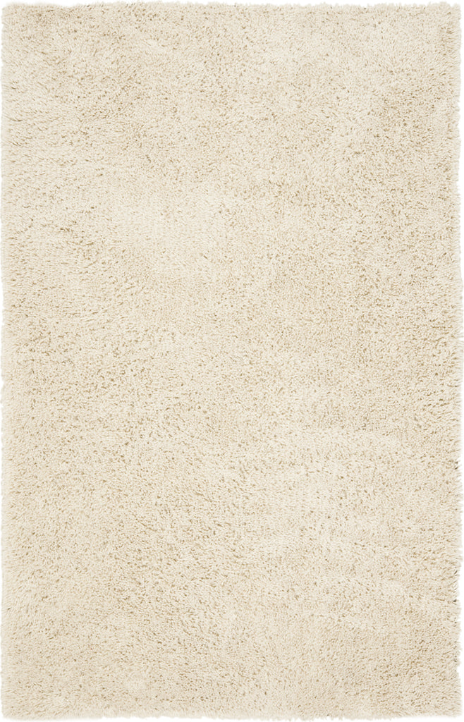 Safavieh Shag Classic Ultra White Area Rug main image