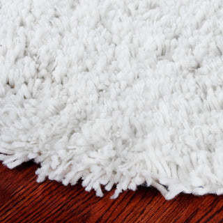 Safavieh Shag Classic Ultra White Area Rug 