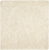 Safavieh Shag Classic Ultra White Area Rug Square