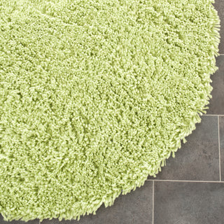 Safavieh Shag Classic Ultra Lime Area Rug 