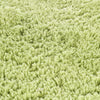 Safavieh Shag Classic Ultra Lime Area Rug Detail