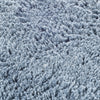 Safavieh Shag Classic Ultra Light Blue Area Rug Detail