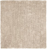 Safavieh Shag Classic Ultra Taupe Area Rug Square