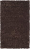 Safavieh Shag Classic Ultra Chocolate Area Rug main image