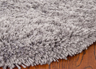 Safavieh Shag Classic Ultra Grey Area Rug Detail