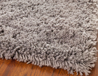 Safavieh Shag Classic Ultra Grey Area Rug Detail