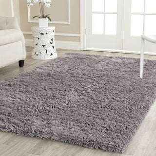 Safavieh Shag Classic Ultra Grey Area Rug Room Scene