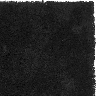 Safavieh Shag Classic Ultra Black Area Rug 