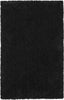 Safavieh Shag Classic Ultra Black Area Rug main image