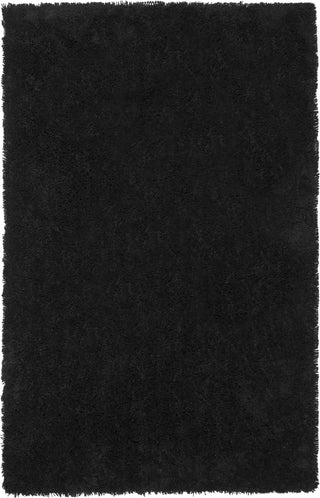 Safavieh Shag Classic Ultra Black Area Rug main image