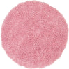 Safavieh Shag Classic Ultra Pink Area Rug Round