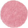 Safavieh Shag Classic Ultra Pink Area Rug Round