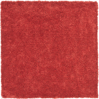 Safavieh Shag Classic Ultra Rust Area Rug Square