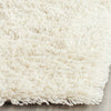 Safavieh Shag Classic Ultra Ivory Area Rug Detail