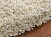 Safavieh Shag Classic Ultra Ivory Area Rug Detail