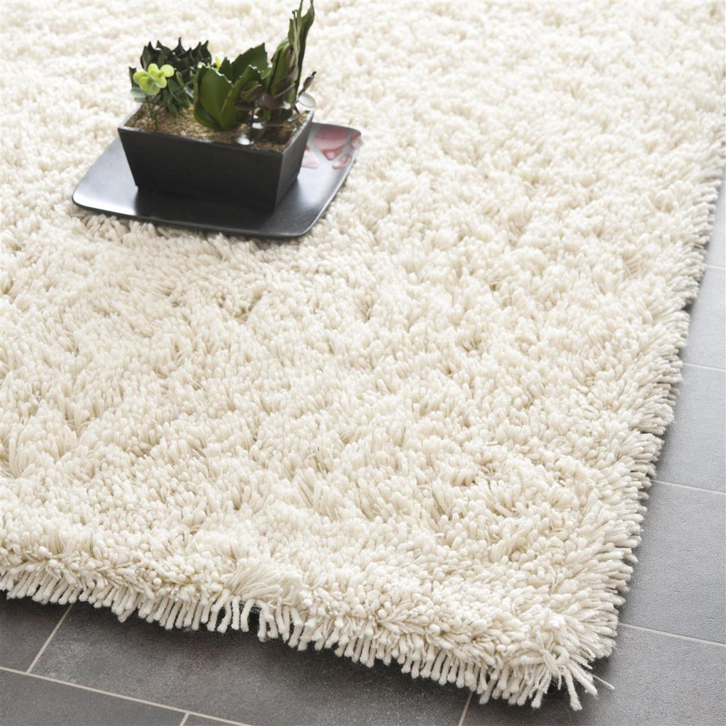 Safavieh Shag Classic Ultra Ivory Area Rug – Incredible Rugs and Decor