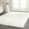 Safavieh Shag Classic Ultra Ivory Area Rug Room Scene