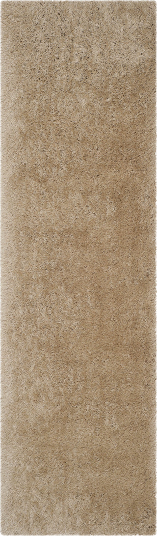 Safavieh Shag Venice Champagne Area Rug Runner