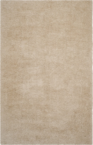 Safavieh Shag Venice Champagne Area Rug Main