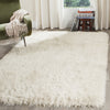 Safavieh Shag Venice Pearl Area Rug Room Scene Feature