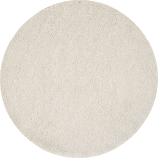 Safavieh Shag Venice Pearl Area Rug Round